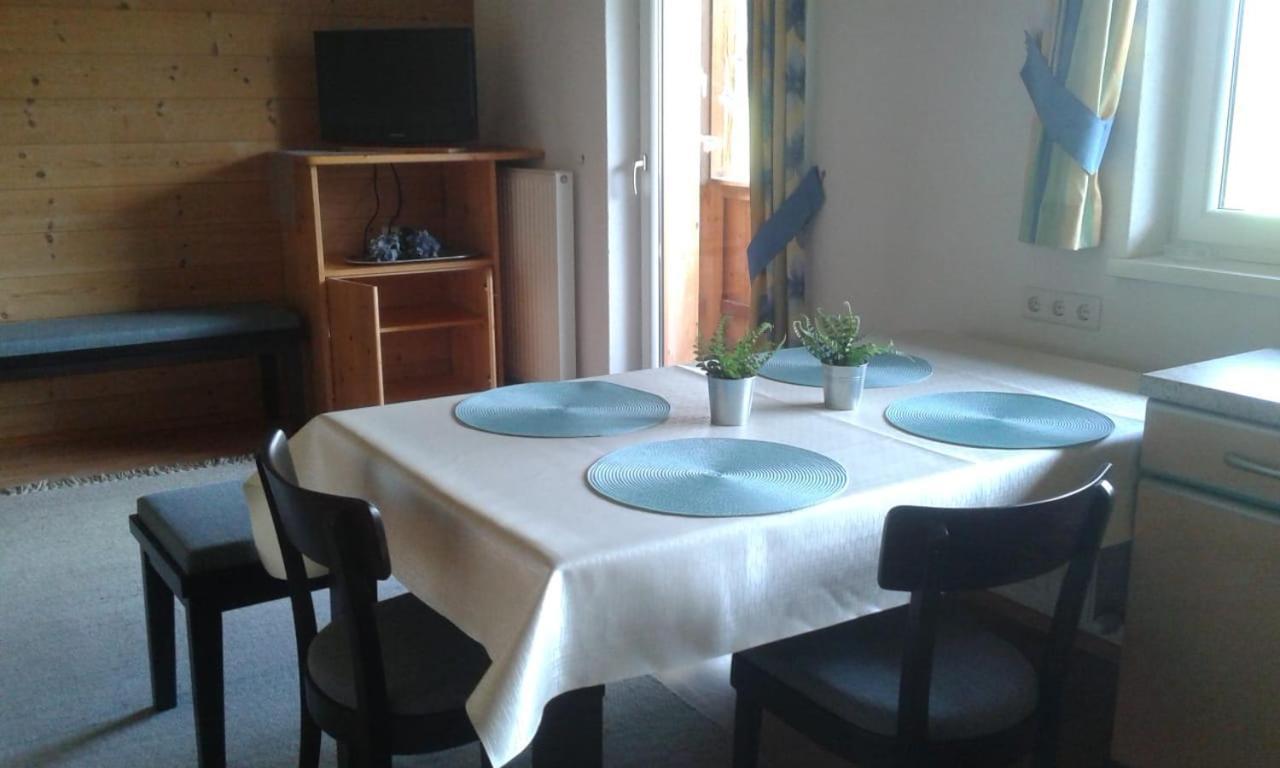 Apartment Guem Obsteig Luaran gambar