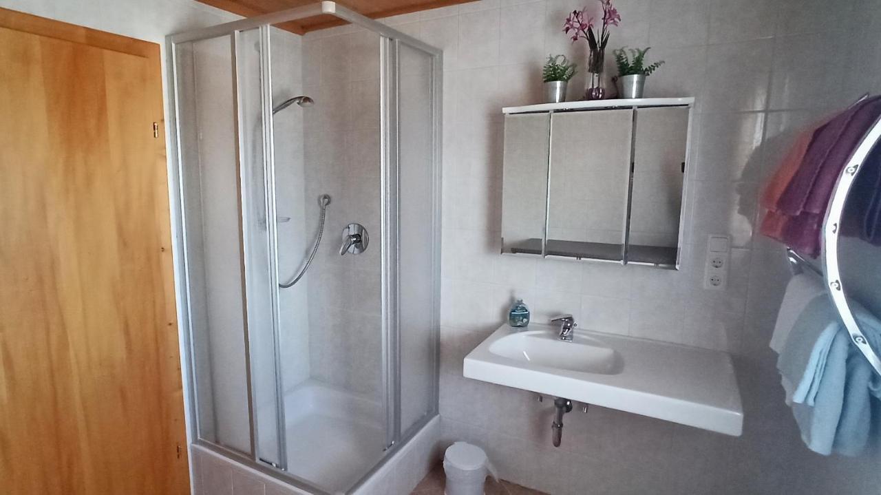 Apartment Guem Obsteig Luaran gambar