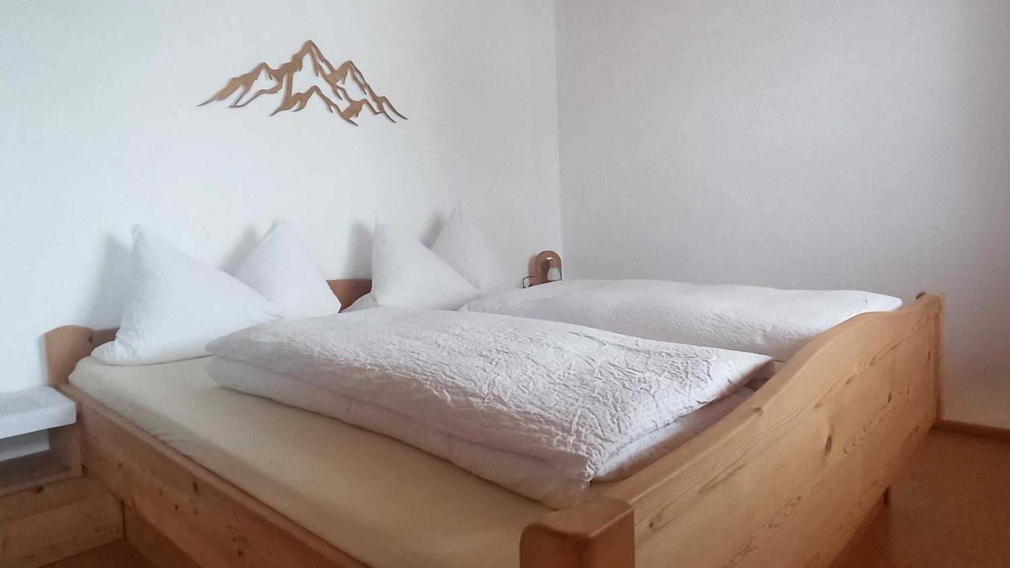 Apartment Guem Obsteig Luaran gambar